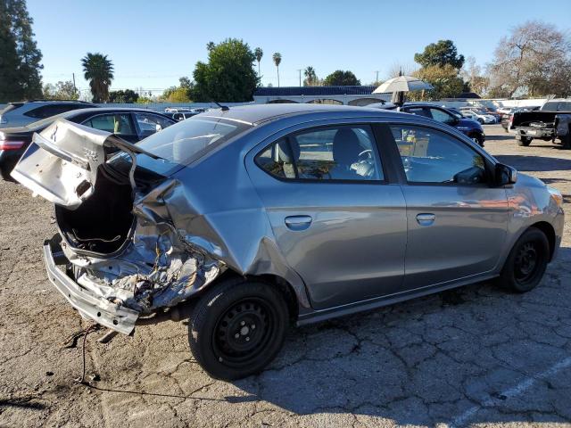 ML32F3FJ2KHF07808 - 2019 MITSUBISHI MIRAGE G4 ES Gris foto 3
