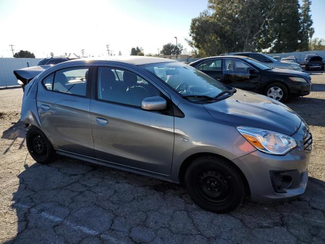 ML32F3FJ2KHF07808 - 2019 MITSUBISHI MIRAGE G4 ES Gris foto 4