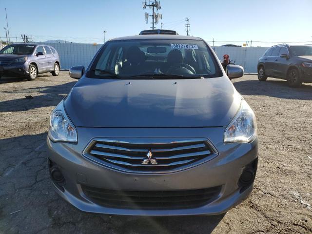 ML32F3FJ2KHF07808 - 2019 MITSUBISHI MIRAGE G4 ES Gris foto 5