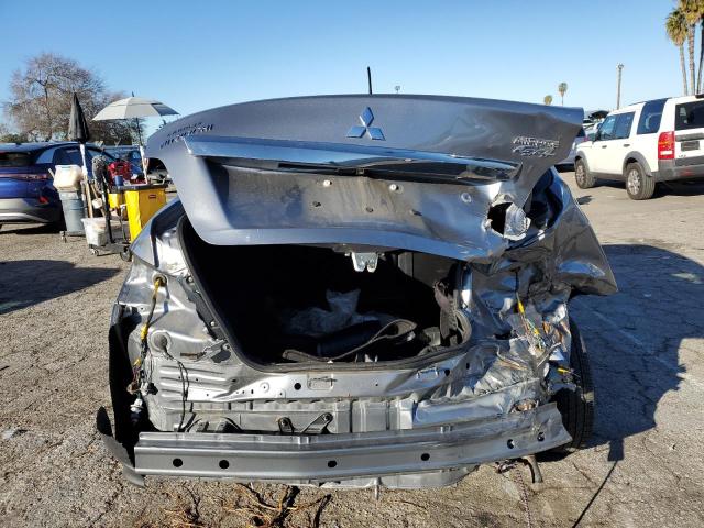 ML32F3FJ2KHF07808 - 2019 MITSUBISHI MIRAGE G4 ES Gris foto 6