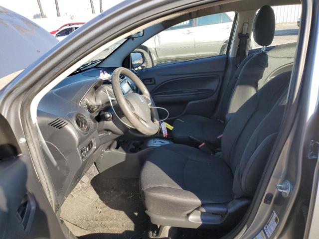 ML32F3FJ2KHF07808 - 2019 MITSUBISHI MIRAGE G4 ES Gris foto 7