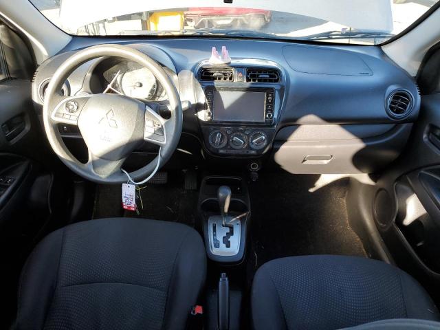 ML32F3FJ2KHF07808 - 2019 MITSUBISHI MIRAGE G4 ES Gris foto 8