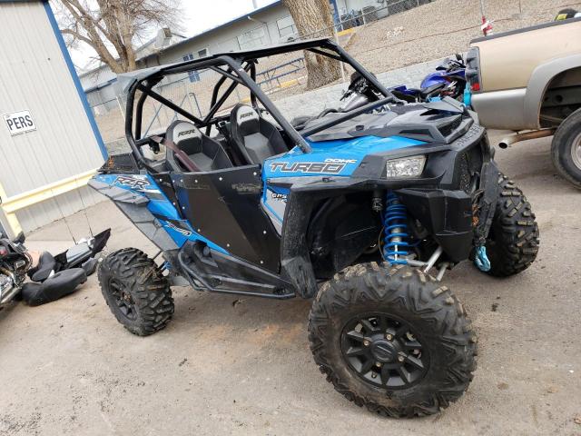 2018 POLARIS RZR XP TURBO EPS, 