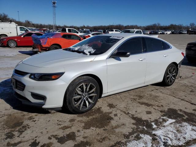 2017 CHEVROLET MALIBU LT, 