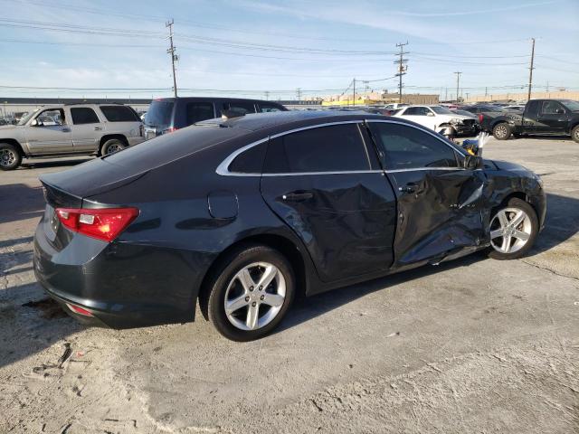 1G1ZB5ST8LF154990 - 2020 CHEVROLET MALIBU LS CHARCOAL photo 3