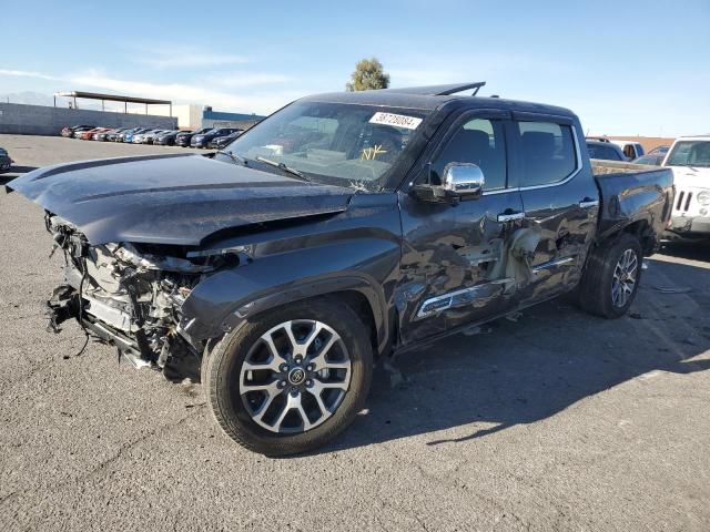 5TFMA5DB1PX075590 - 2023 TOYOTA TUNDRA CREWMAX PLATINUM Grafit foto 1