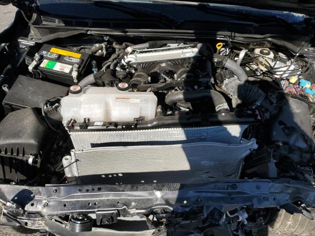 5TFMA5DB1PX075590 - 2023 TOYOTA TUNDRA CREWMAX PLATINUM Grafit foto 11