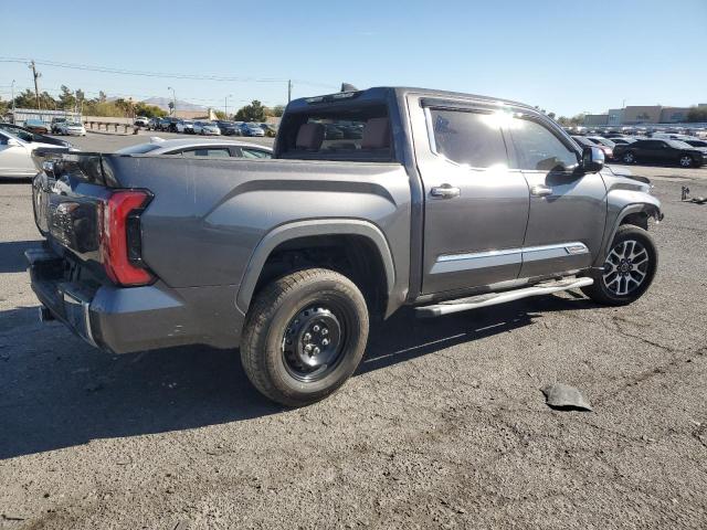 5TFMA5DB1PX075590 - 2023 TOYOTA TUNDRA CREWMAX PLATINUM Grafit foto 3