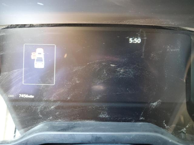 5TFMA5DB1PX075590 - 2023 TOYOTA TUNDRA CREWMAX PLATINUM Grafit foto 9