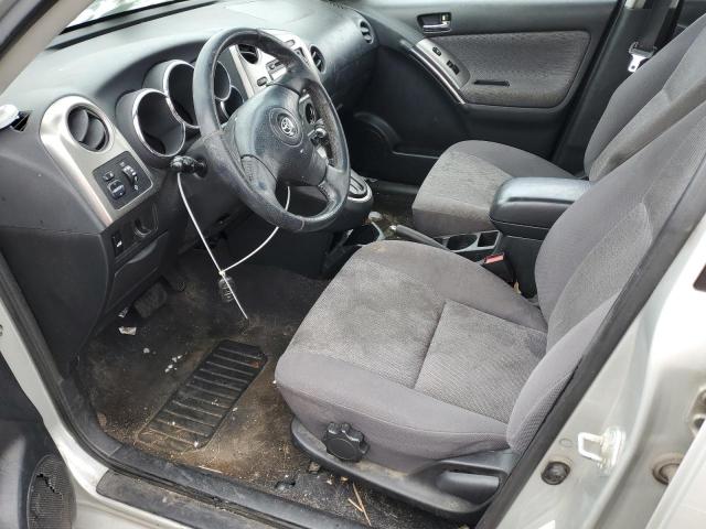 2T1KR32E93C016667 - 2003 TOYOTA COROLLA MA XR SILVER photo 7