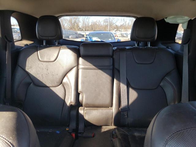 1C4PJMBS2FW625989 - 2015 JEEP CHEROKEE TRAILHAWK 白色 照片 10