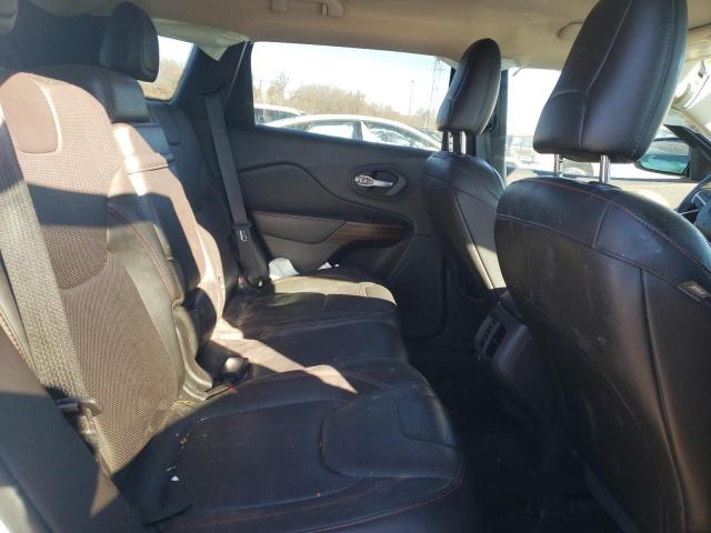 1C4PJMBS2FW625989 - 2015 JEEP CHEROKEE TRAILHAWK 白色 照片 11