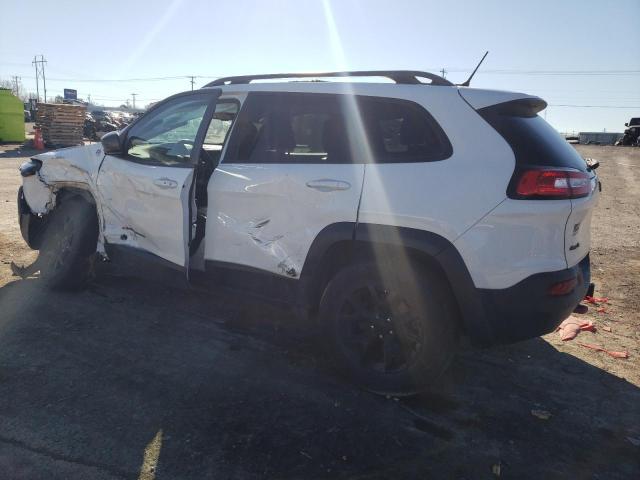 1C4PJMBS2FW625989 - 2015 JEEP CHEROKEE TRAILHAWK 白色 照片 2