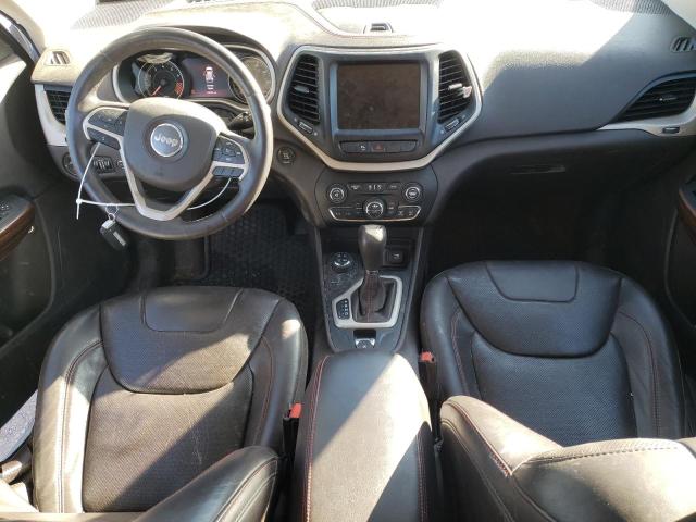 1C4PJMBS2FW625989 - 2015 JEEP CHEROKEE TRAILHAWK 白色 照片 8