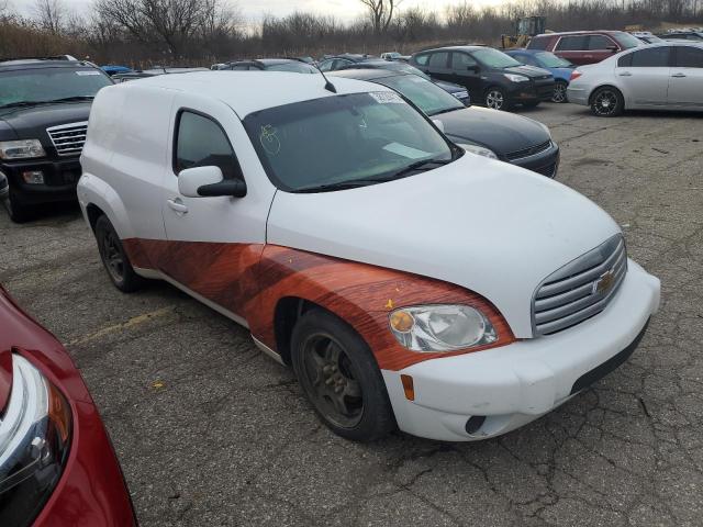 3GCDA25D18S562998 - 2008 CHEVROLET HHR PANEL LT WHITE photo 4