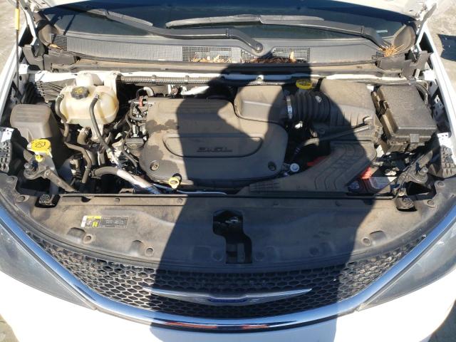 2C4RC1CG7KR628885 - 2019 CHRYSLER PACIFICA LX WHITE photo 12