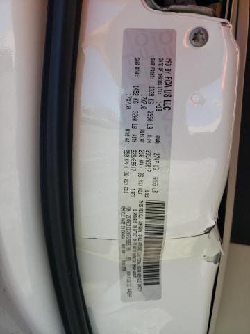 2C4RC1CG7KR628885 - 2019 CHRYSLER PACIFICA LX WHITE photo 13