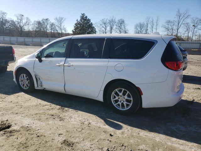 2C4RC1CG7KR628885 - 2019 CHRYSLER PACIFICA LX WHITE photo 2