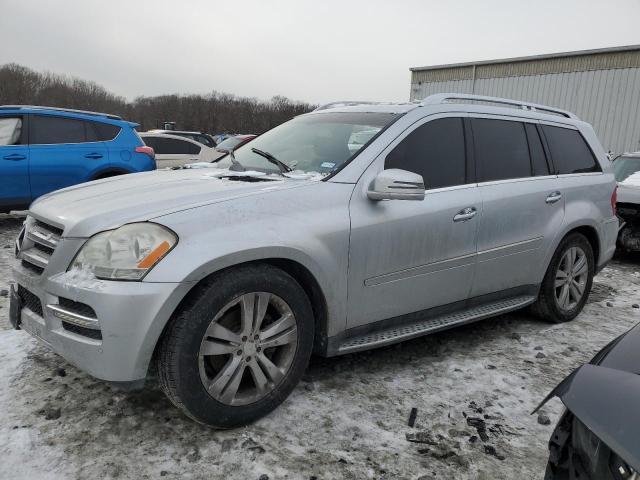 2011 MERCEDES-BENZ GL 450 4MATIC, 