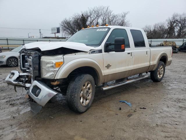 2013 FORD F250 SUPER DUTY, 