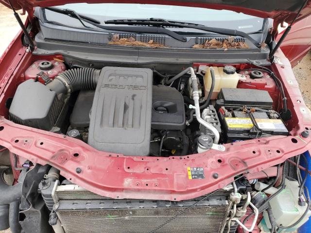 3GNAL2EKXDS626727 - 2013 CHEVROLET CAPTIVA LS 红色 照片 12