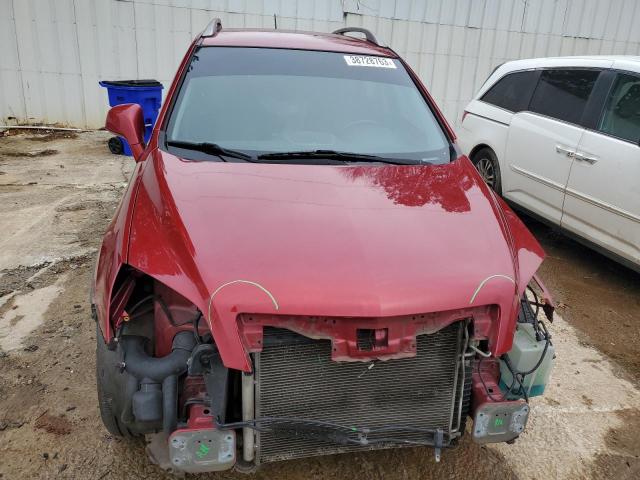 3GNAL2EKXDS626727 - 2013 CHEVROLET CAPTIVA LS 红色 照片 5