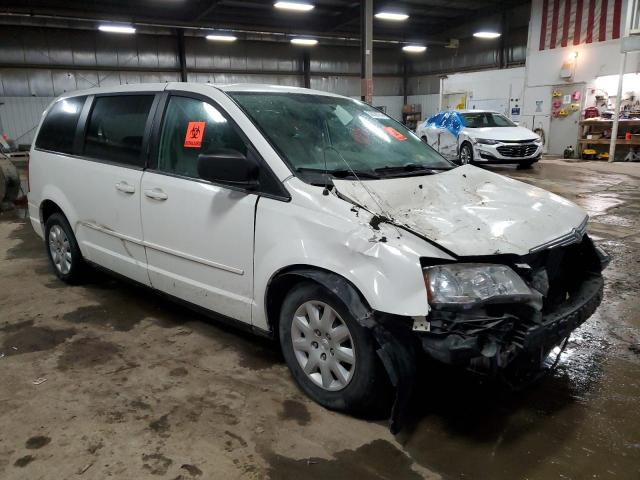 2A8HR44E99R619875 - 2009 CHRYSLER TOWN & COU LX WHITE photo 4