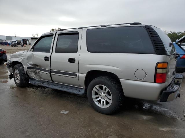 3GNEC16Z35G102220 - 2005 CHEVROLET SUBURBAN C1500 CREAM photo 2