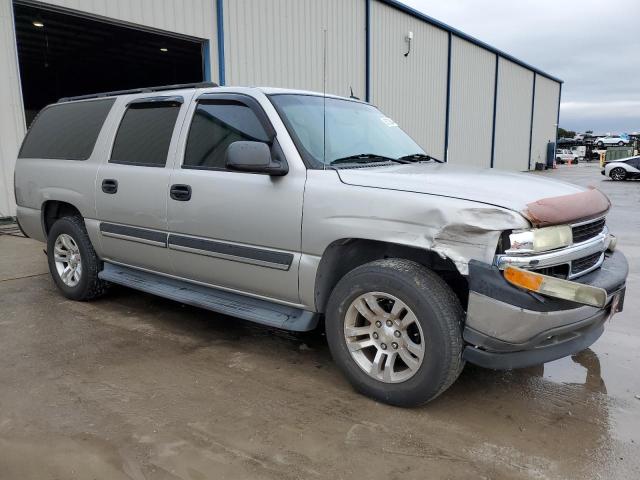 3GNEC16Z35G102220 - 2005 CHEVROLET SUBURBAN C1500 CREAM photo 4