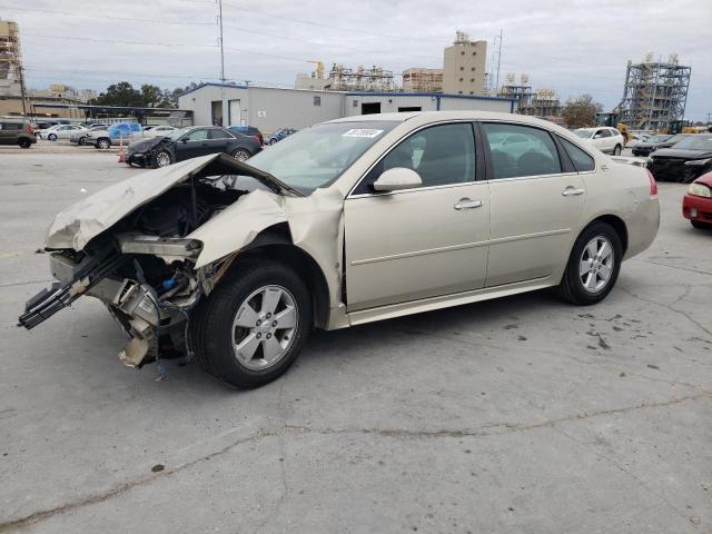 2009 CHEVROLET IMPALA LTZ, 