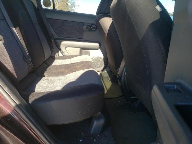 JTLZE4FE6CJ026141 - 2012 TOYOTA SCION XB Kastanienbraun Foto 10