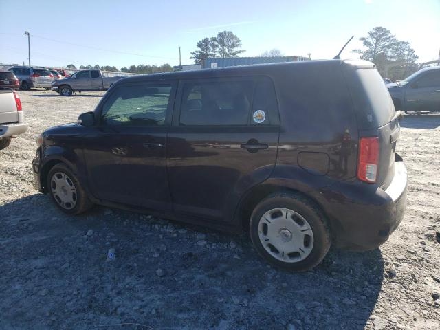 JTLZE4FE6CJ026141 - 2012 TOYOTA SCION XB Kastanienbraun Foto 2