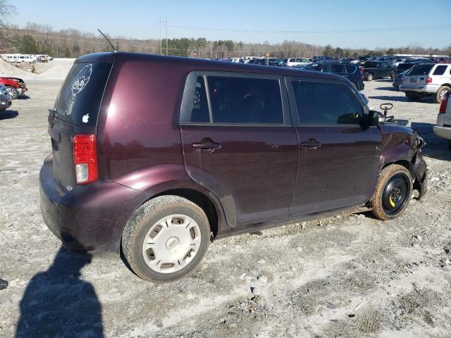 JTLZE4FE6CJ026141 - 2012 TOYOTA SCION XB Kastanienbraun Foto 3