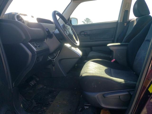 JTLZE4FE6CJ026141 - 2012 TOYOTA SCION XB Kastanienbraun Foto 7