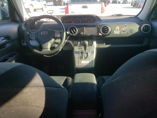 JTLZE4FE6CJ026141 - 2012 TOYOTA SCION XB Kastanienbraun Foto 8