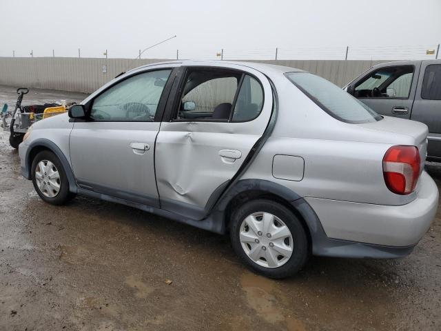 JTDBT123910144502 - 2001 TOYOTA ECHO SILVER photo 2