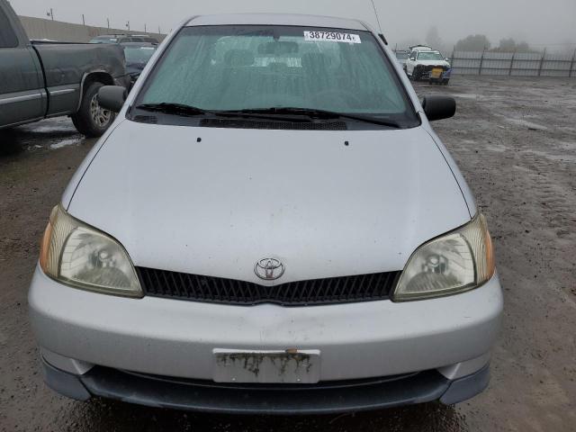 JTDBT123910144502 - 2001 TOYOTA ECHO SILVER photo 5