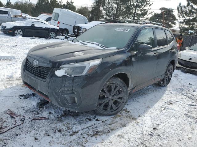 2021 SUBARU FORESTER SPORT, 