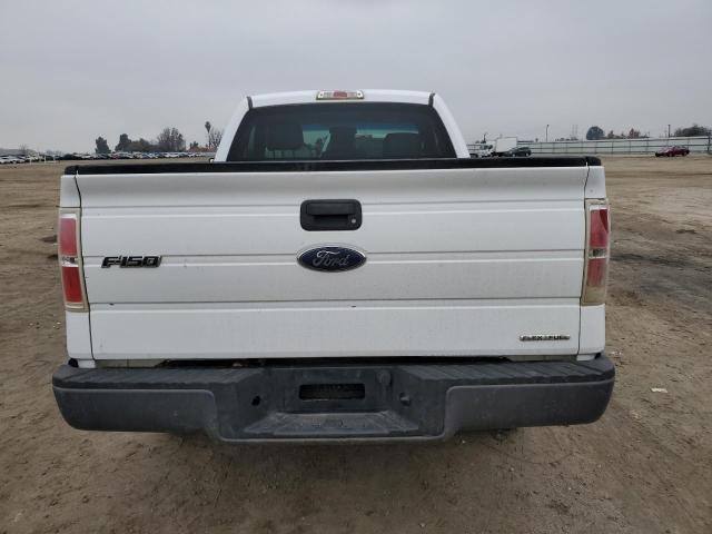 1FTMF1CM1EKE65726 - 2014 FORD F150 WHITE photo 6