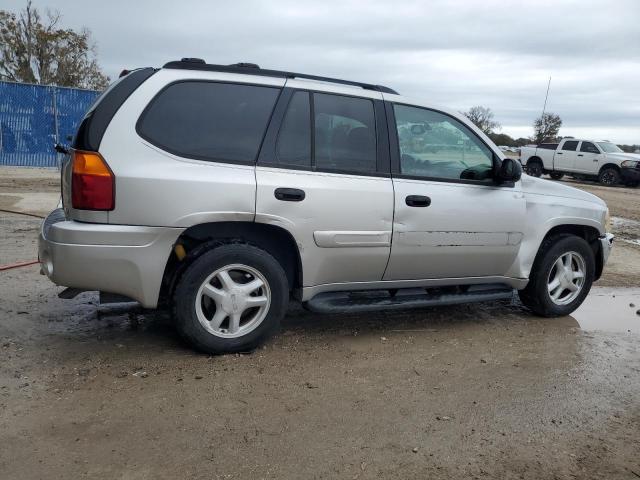 1GKDS13S642359060 - 2004 GMC ENVOY SILVER photo 3