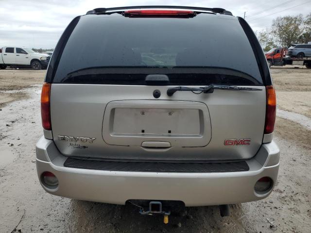 1GKDS13S642359060 - 2004 GMC ENVOY SILVER photo 6