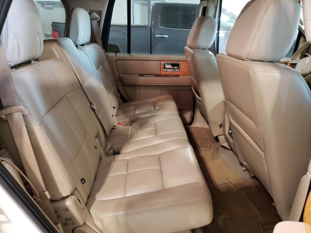 5LMFU28517LJ01074 - 2007 LINCOLN NAVIGATOR 奶油色 照片 10