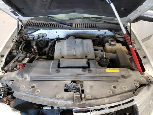 5LMFU28517LJ01074 - 2007 LINCOLN NAVIGATOR 奶油色 照片 11