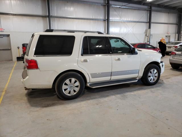 5LMFU28517LJ01074 - 2007 LINCOLN NAVIGATOR CREAM photo 3