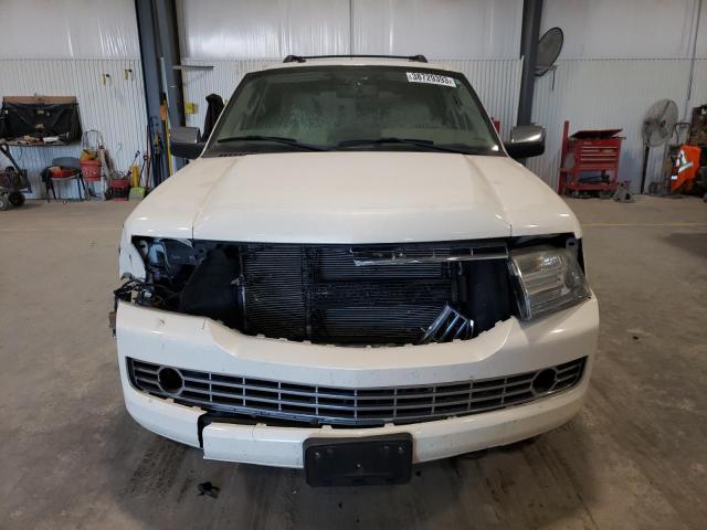 5LMFU28517LJ01074 - 2007 LINCOLN NAVIGATOR 奶油色 照片 5