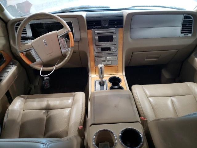 5LMFU28517LJ01074 - 2007 LINCOLN NAVIGATOR 奶油色 照片 8