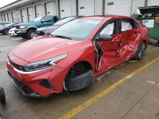 2022 KIA FORTE GT, 