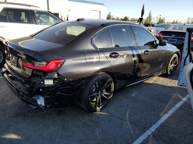 3MW49FS03P8C90447 - 2023 BMW M340I BLACK photo 3