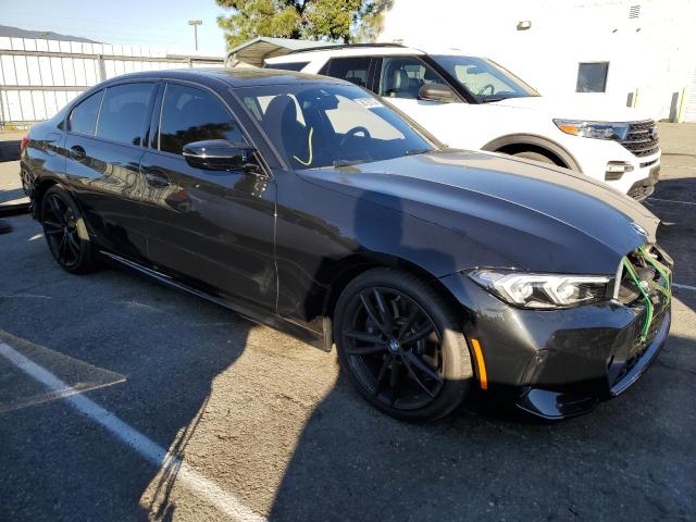 3MW49FS03P8C90447 - 2023 BMW M340I BLACK photo 4