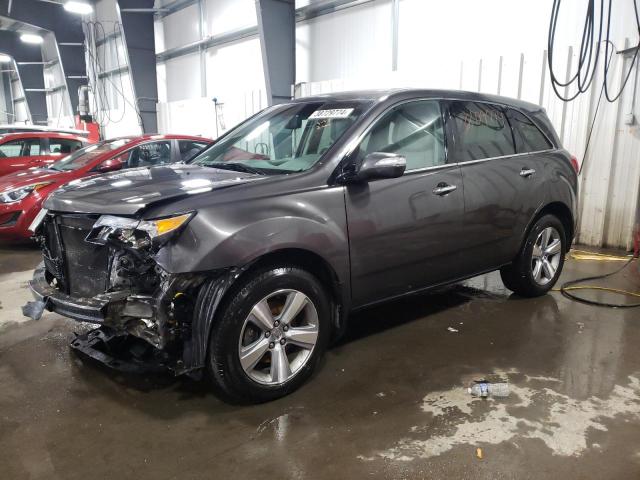 2012 ACURA MDX, 